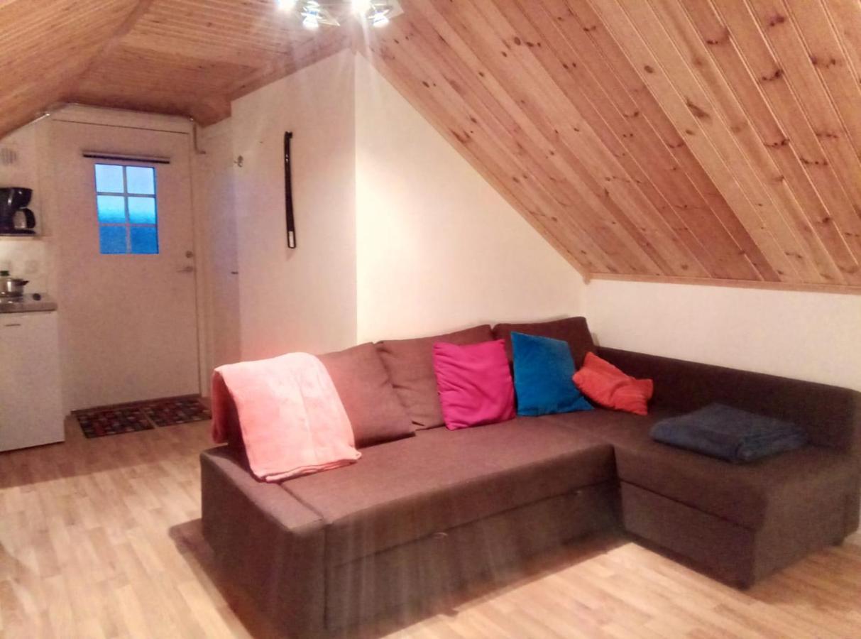 Laegenhet Pa Landet Apartment Торсби Екстериор снимка